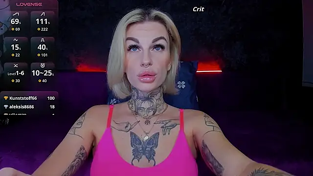 angel devil forever online show from November 15, 10:44 pm