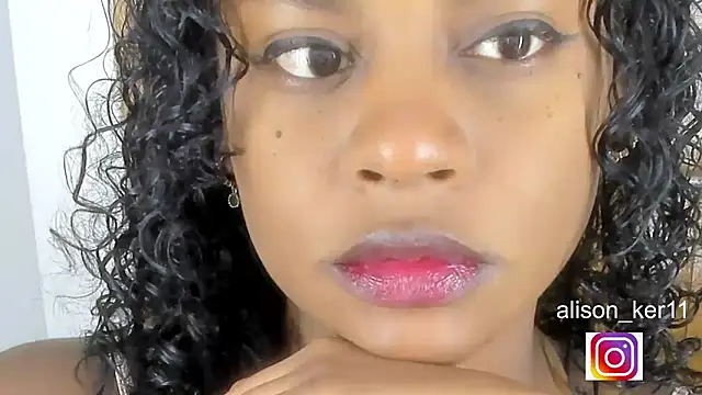 alison-ker3 online show from April 11, 8:40 am