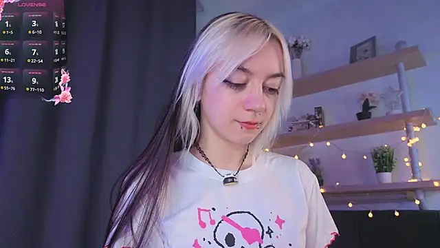 TristaRoht online show from April 4, 3:33 pm