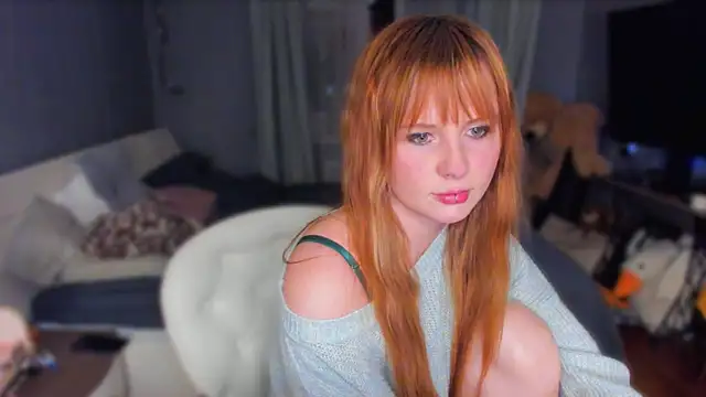 KlementinaBbG online show from December 16, 8:37 pm