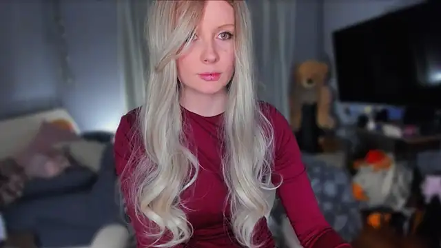 KlementinaBbG online show from February 13, 8:54 pm