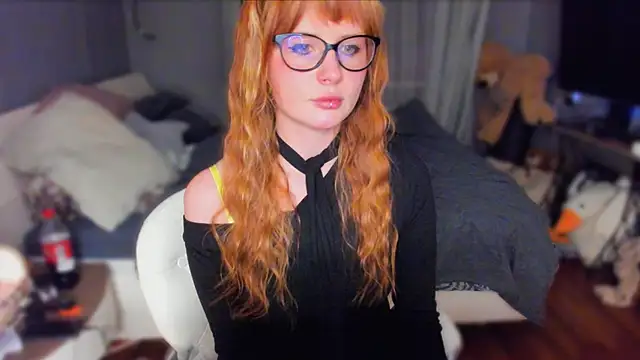 KlementinaBbG online show from December 14, 8:36 pm