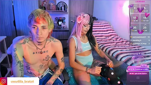 badeyes crazygoat online show from April 18, 9:58 pm