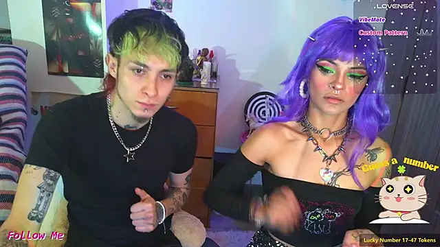 badeyes crazygoat online show from November 14, 8:20 pm