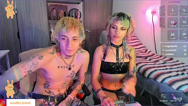 badeyes crazygoat online show from April 6, 4:46 am