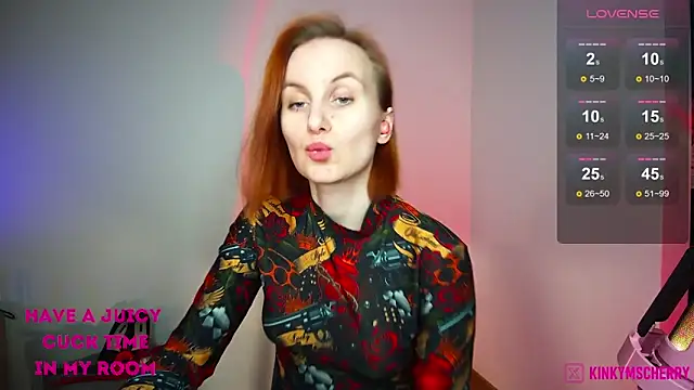 RandyCherry online show from October 6, 2:23 pm