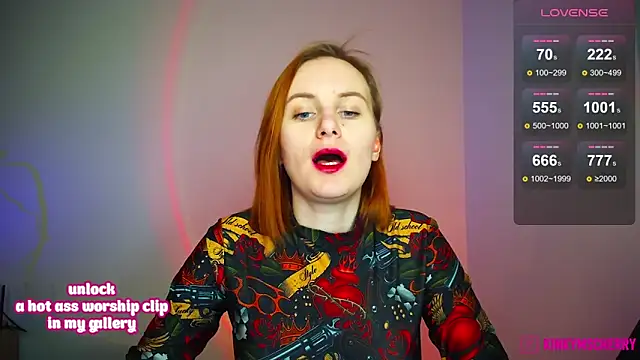 RandyCherry online show from December 3, 3:14 pm