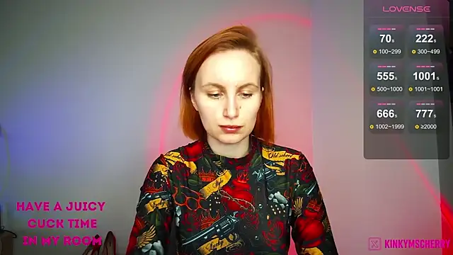 RandyCherry online show from September 27, 1:51 pm