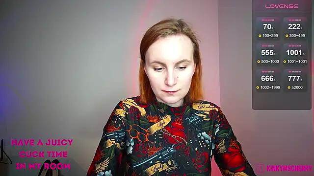 RandyCherry online show from November 15, 5:03 pm