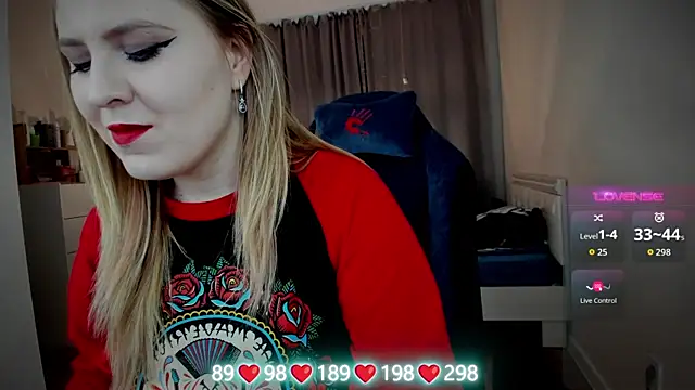 Olivia Munk online show from September 27, 7:48 am