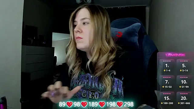 Olivia Munk online show from February 7, 7:12 am