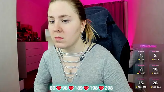 Olivia Munk online show from January 9, 5:01 am