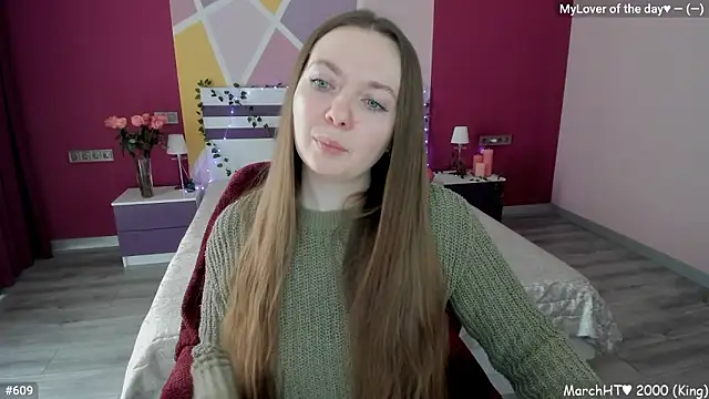 LizaGost online show from March 14, 12:39 pm