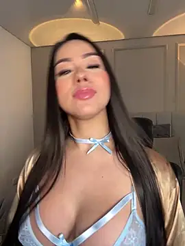 Miss blue69 online show from November 29, 1:53 am