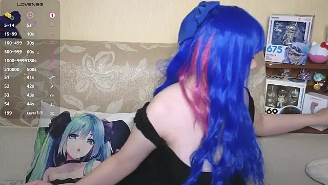 Nanachi slime online show from February 10, 11:19 pm