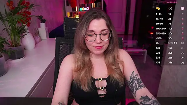 RemyCute online show from February 6, 6:11 pm