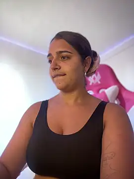 Alicia Ruiz online show from March 31, 7:03 pm