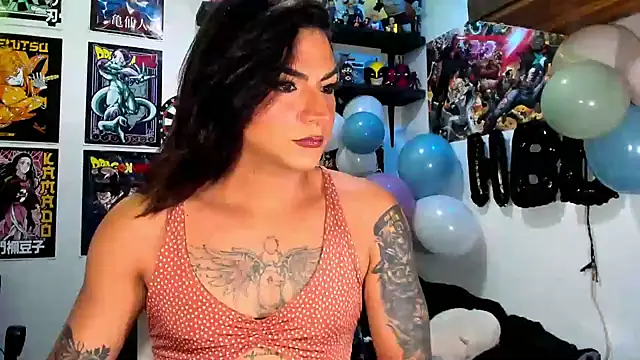 dariell smokesexx online show from March 25, 8:01 pm