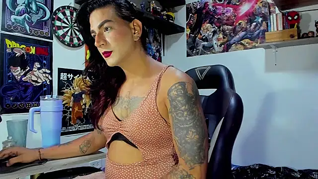 dariell smokesexx online show from June 23, 9:13 pm