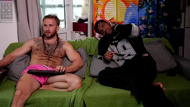 rusbigpaul online show from May 24, 5:34 pm