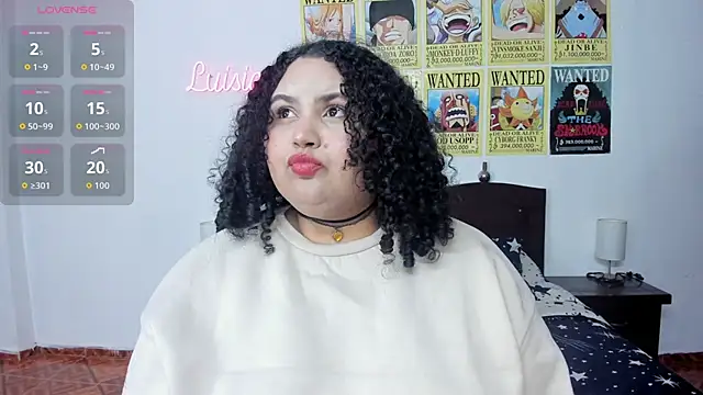 luisianacoxx online show from April 6, 11:06 pm