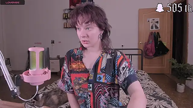 Snapshot of evathority chatting on September 12, 8:38 pm evathority online show from September 12, 8:38 pm