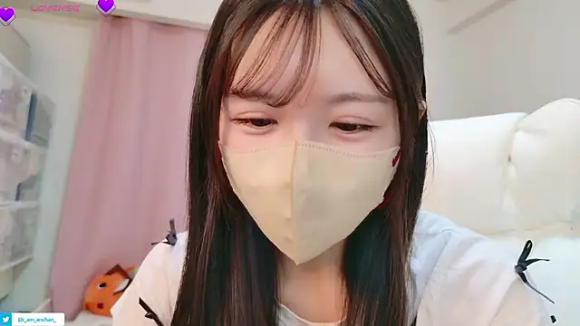 anchan  online show from June 12, 11:46 pm
