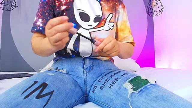 sarita duque online show from April 17, 12:18 pm