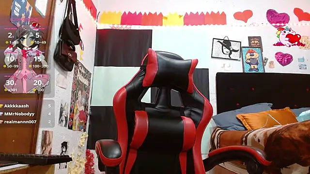 Saray extrovert  online show from April 6, 4:46 am