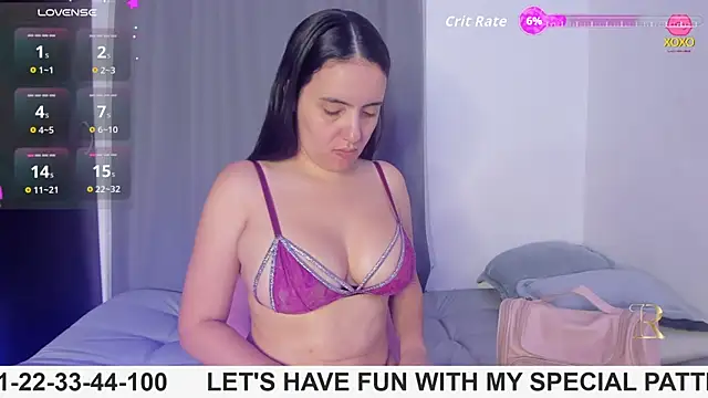 Snapshot of rouse_lili chatting on October 10, 9:25 am rouse lili online show from October 10, 9:25 am