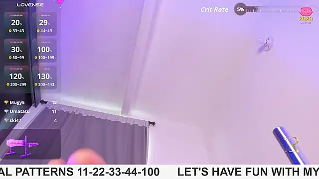 Snapshot of rouse_lili chatting on September 22, 3:54 pm rouse lili online show from September 22, 3:54 pm