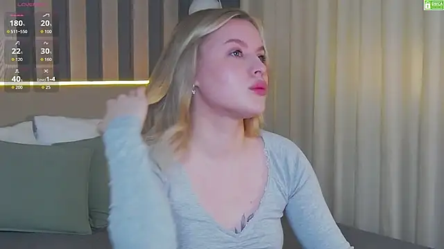 AmaliaBell online show from April 27, 1:08 pm