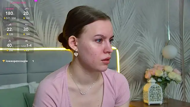 AmaliaBell online show from September 22, 1:09 pm