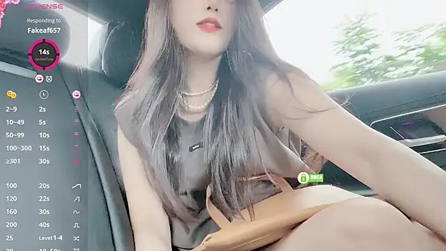 Oo Kaixin oO online show from May 27, 3:03 am