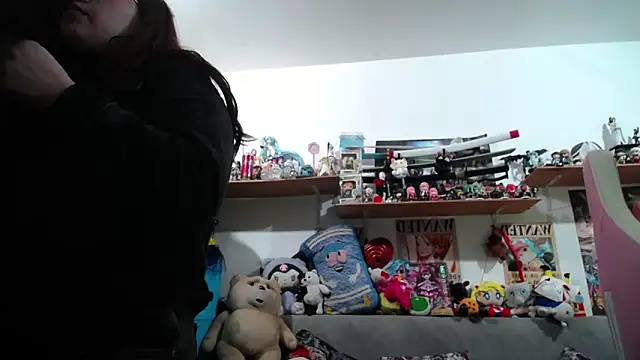 soficammy online show from February 4, 11:19 pm