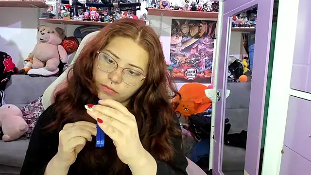soficammy online show from June 9, 10:42 pm