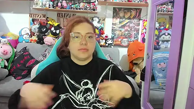 soficammy online show from November 15, 10:11 pm